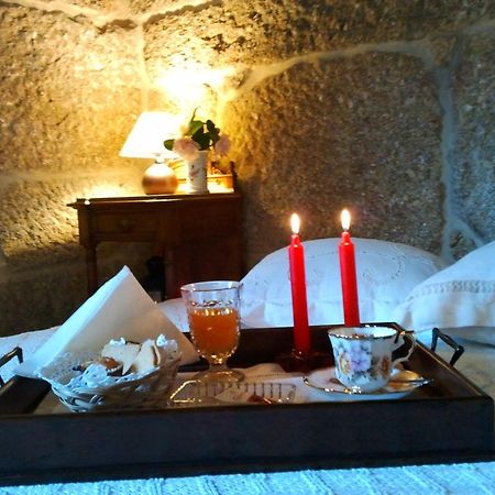 Pensjonat Casa Do Moleiro Cinfães Zewnętrze zdjęcie