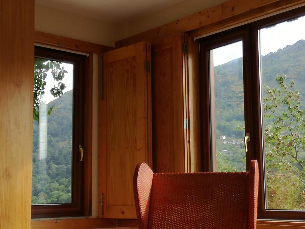 Pensjonat Casa Do Moleiro Cinfães Zewnętrze zdjęcie