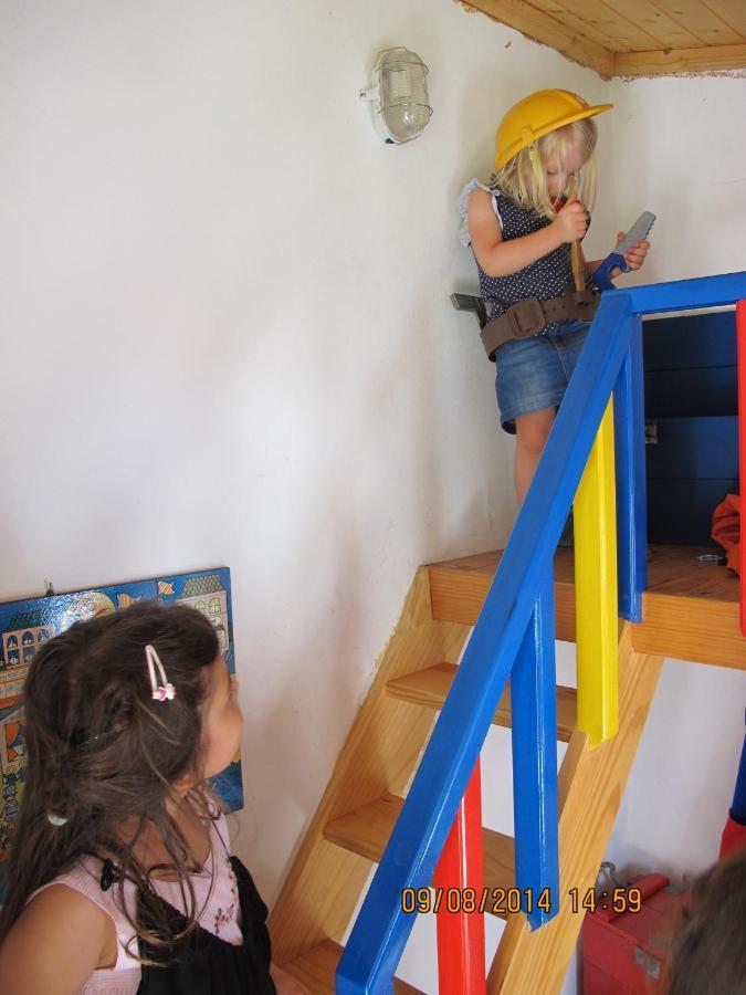 Pensjonat Casa Do Moleiro Cinfães Zewnętrze zdjęcie