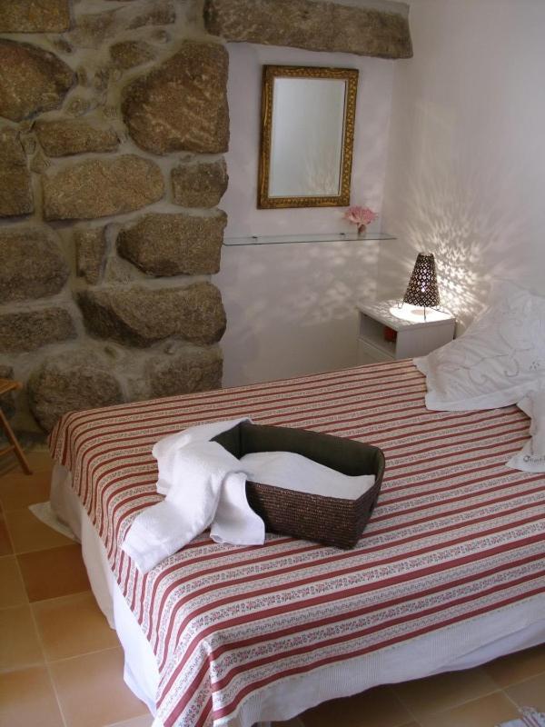Pensjonat Casa Do Moleiro Cinfães Zewnętrze zdjęcie