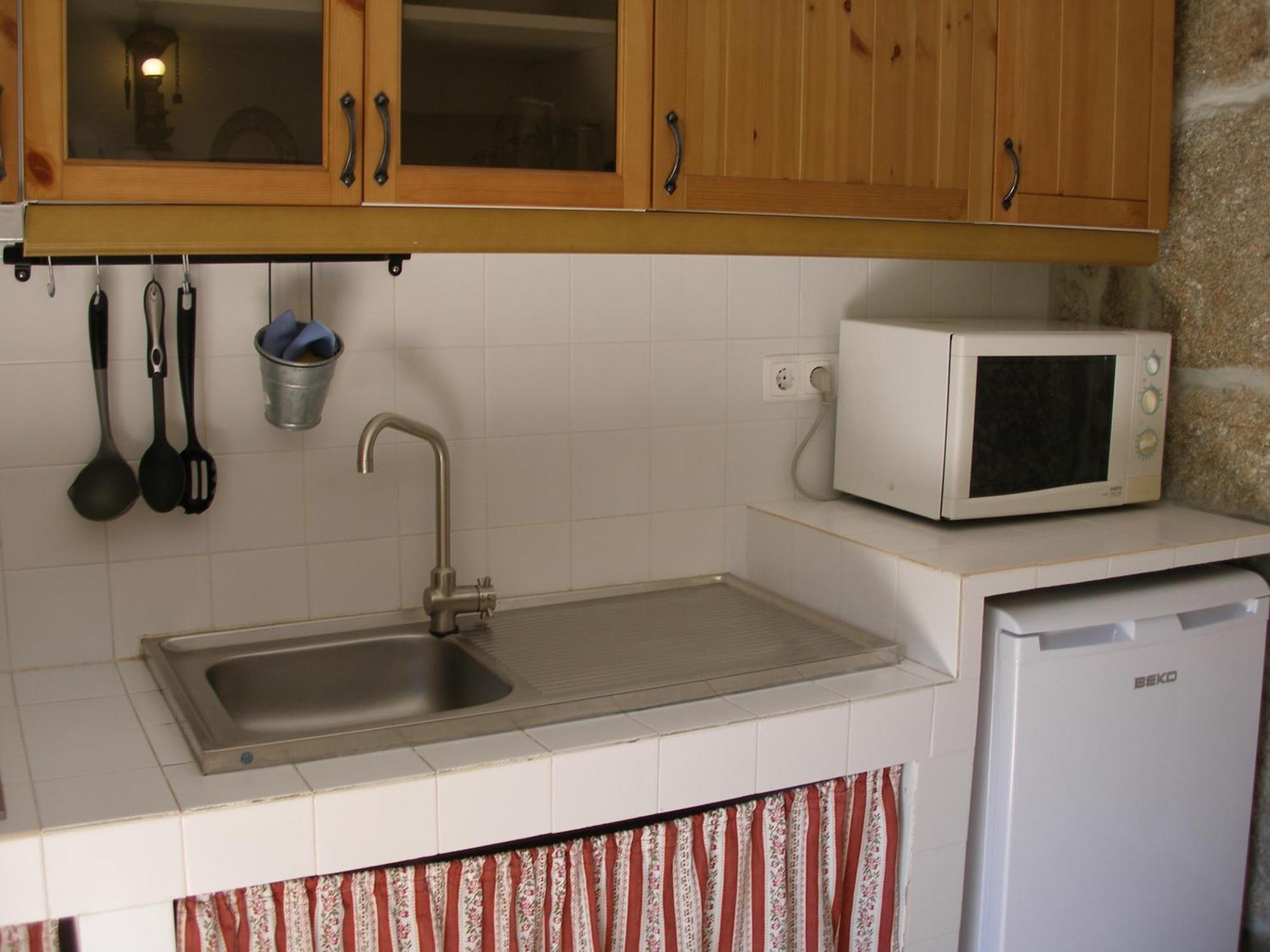 Pensjonat Casa Do Moleiro Cinfães Zewnętrze zdjęcie