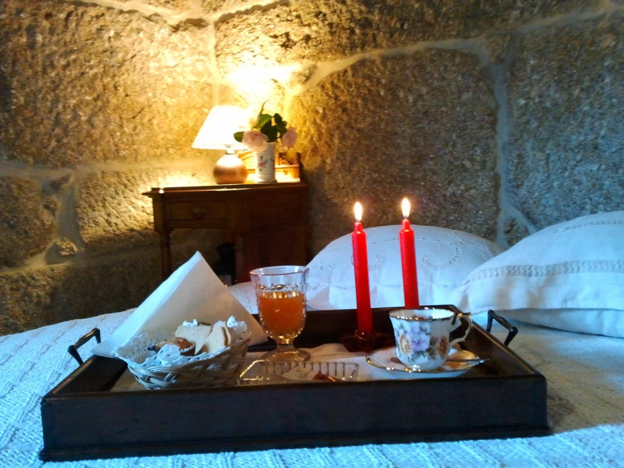 Pensjonat Casa Do Moleiro Cinfães Zewnętrze zdjęcie
