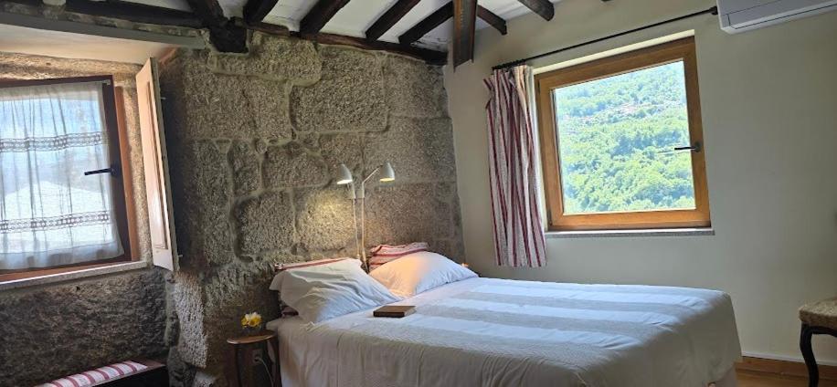 Pensjonat Casa Do Moleiro Cinfães Zewnętrze zdjęcie