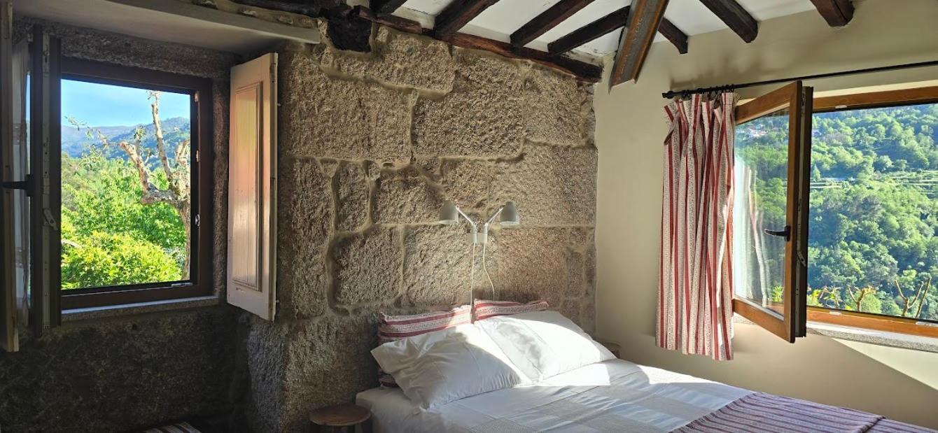 Pensjonat Casa Do Moleiro Cinfães Zewnętrze zdjęcie