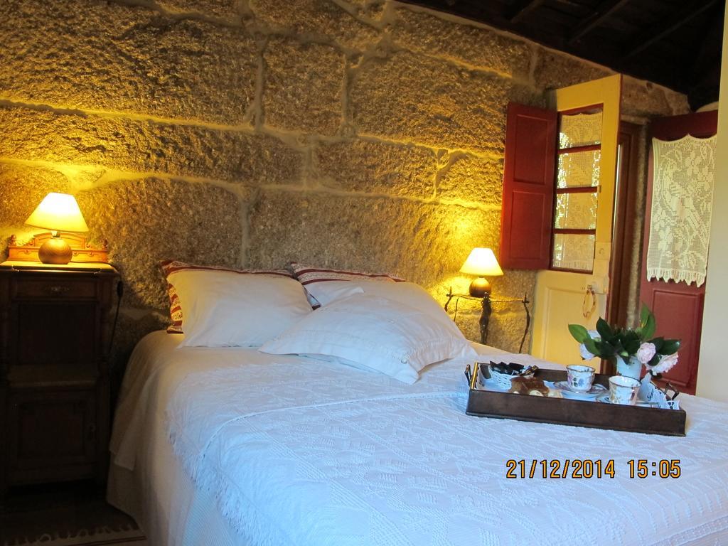 Pensjonat Casa Do Moleiro Cinfães Zewnętrze zdjęcie