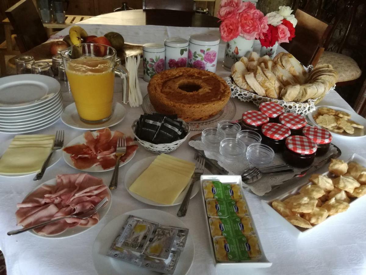Pensjonat Casa Do Moleiro Cinfães Zewnętrze zdjęcie